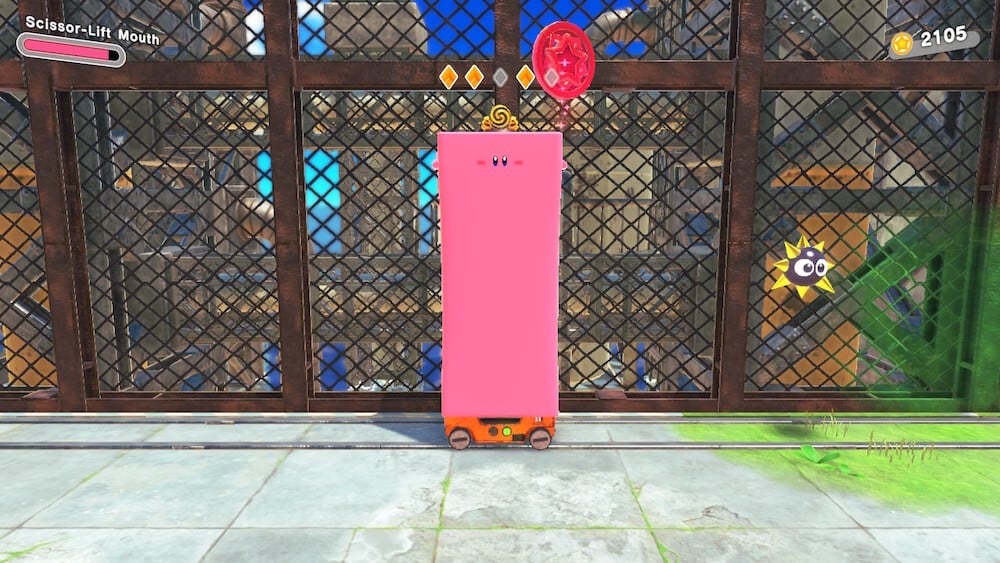 [Review] รีวิวเกม Kirby And The Forgotten Land