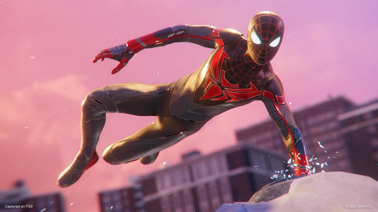 [Review] รีวิวเกม Marvel's Spider-Man 2