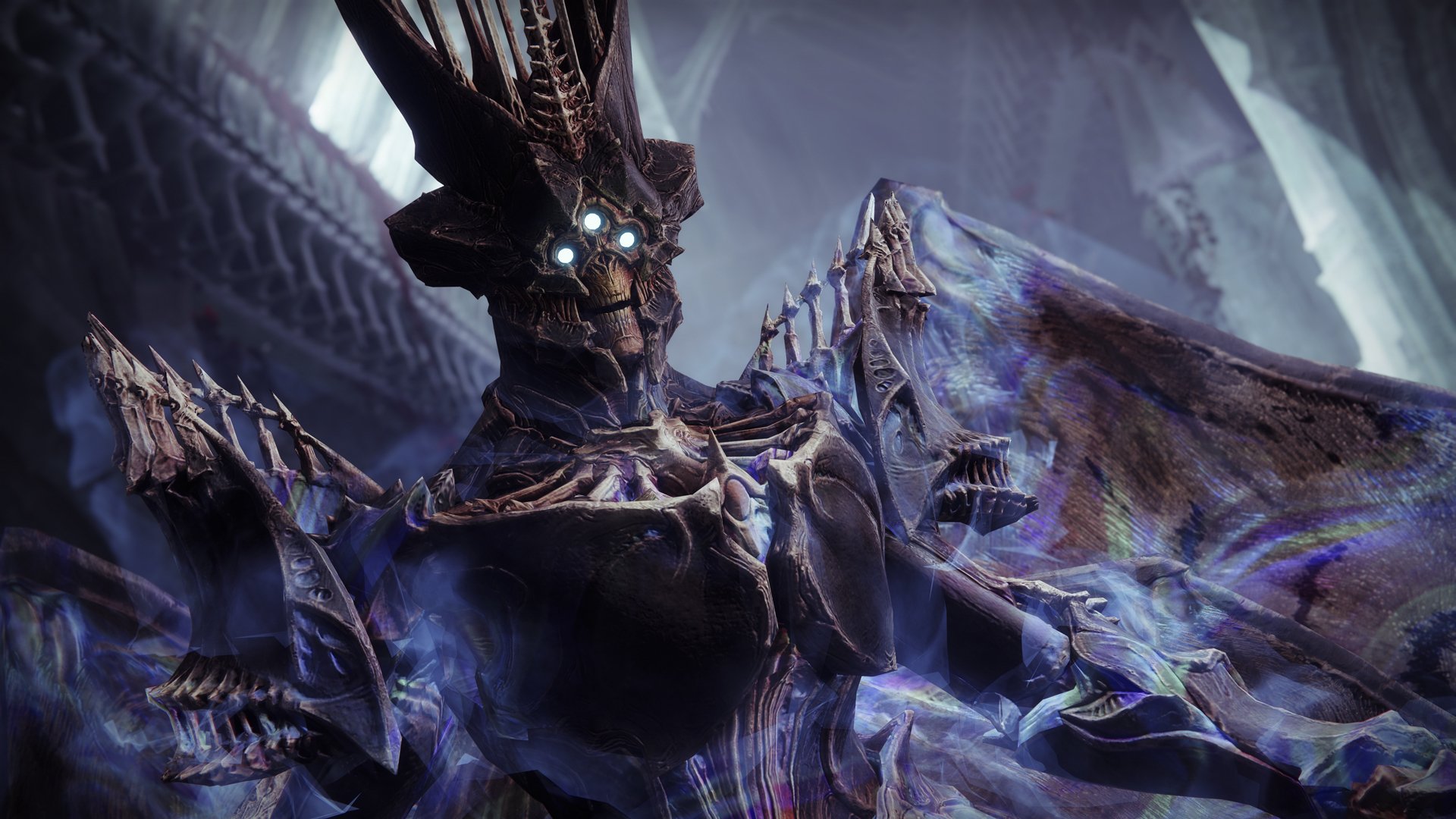 [Review] รีวิวเกม Destiny 2: The Witch Queen