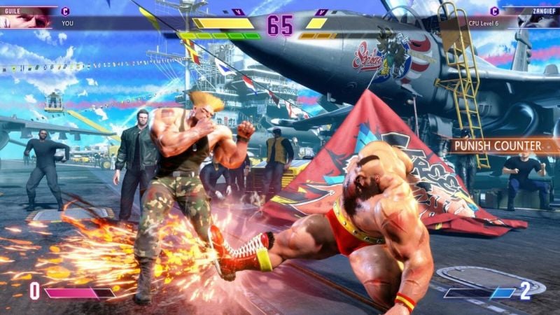 [Review] รีวิวเกม Street Fighter 6