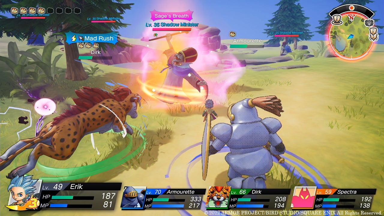 [Review] รีวิวเกม Dragon Quest Treasures