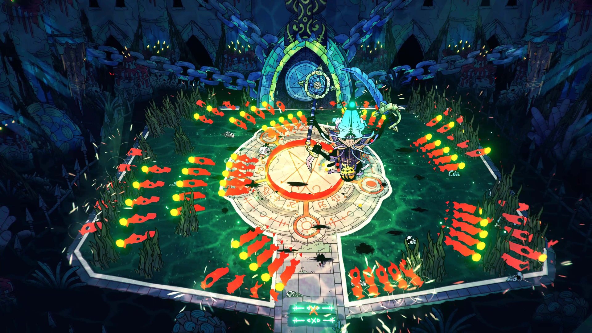 [Review] รีวิวเกม Cult of the Lamb
