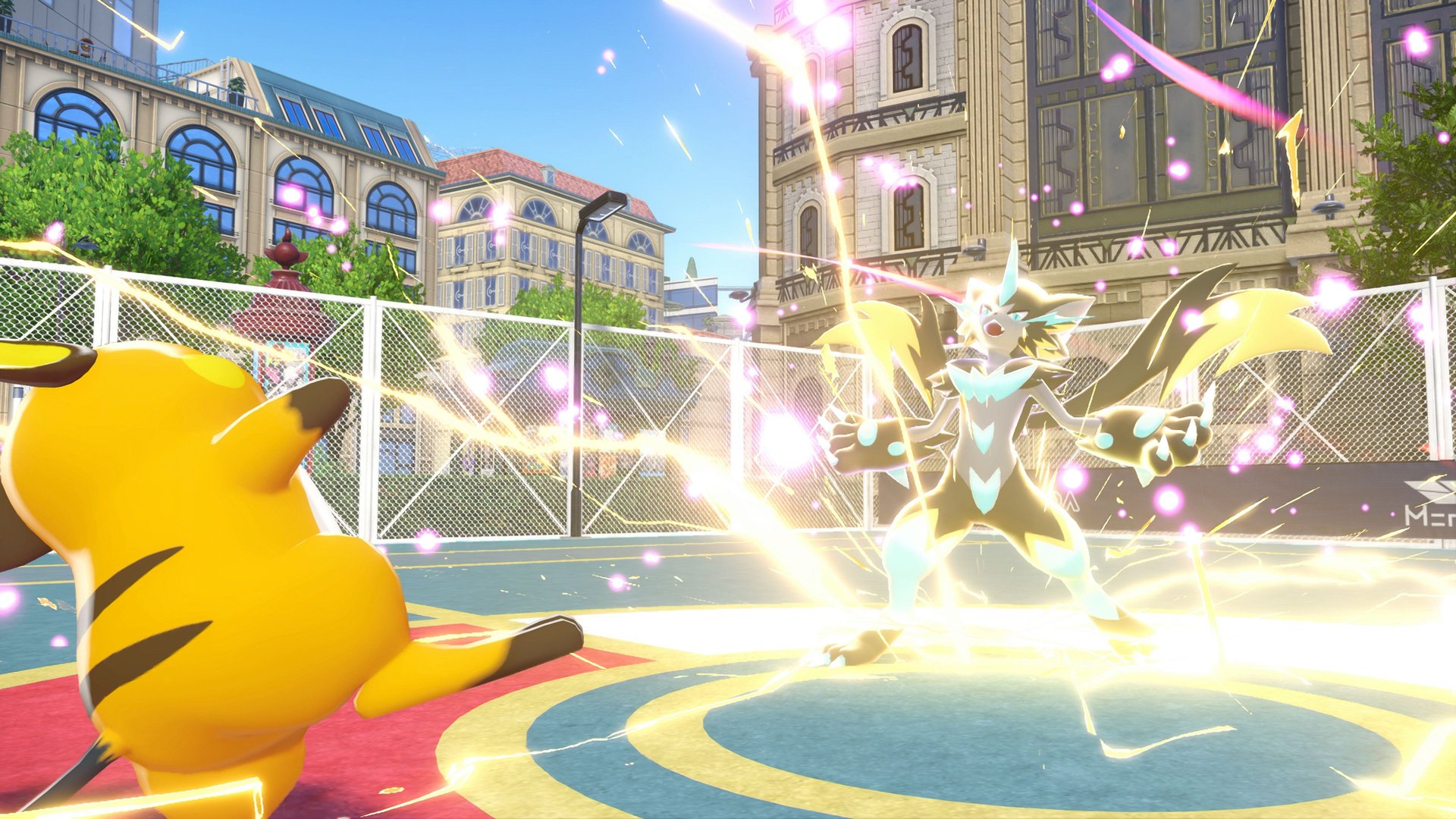 ข่าวประชาสัมพันธ์ : Pokémon Legends: Z-A – Mega Dimension พบกับร่างวิวัฒนาการเมก้าของโปเกมอนมายา เซราโอรา เมก้าเซราโอรา