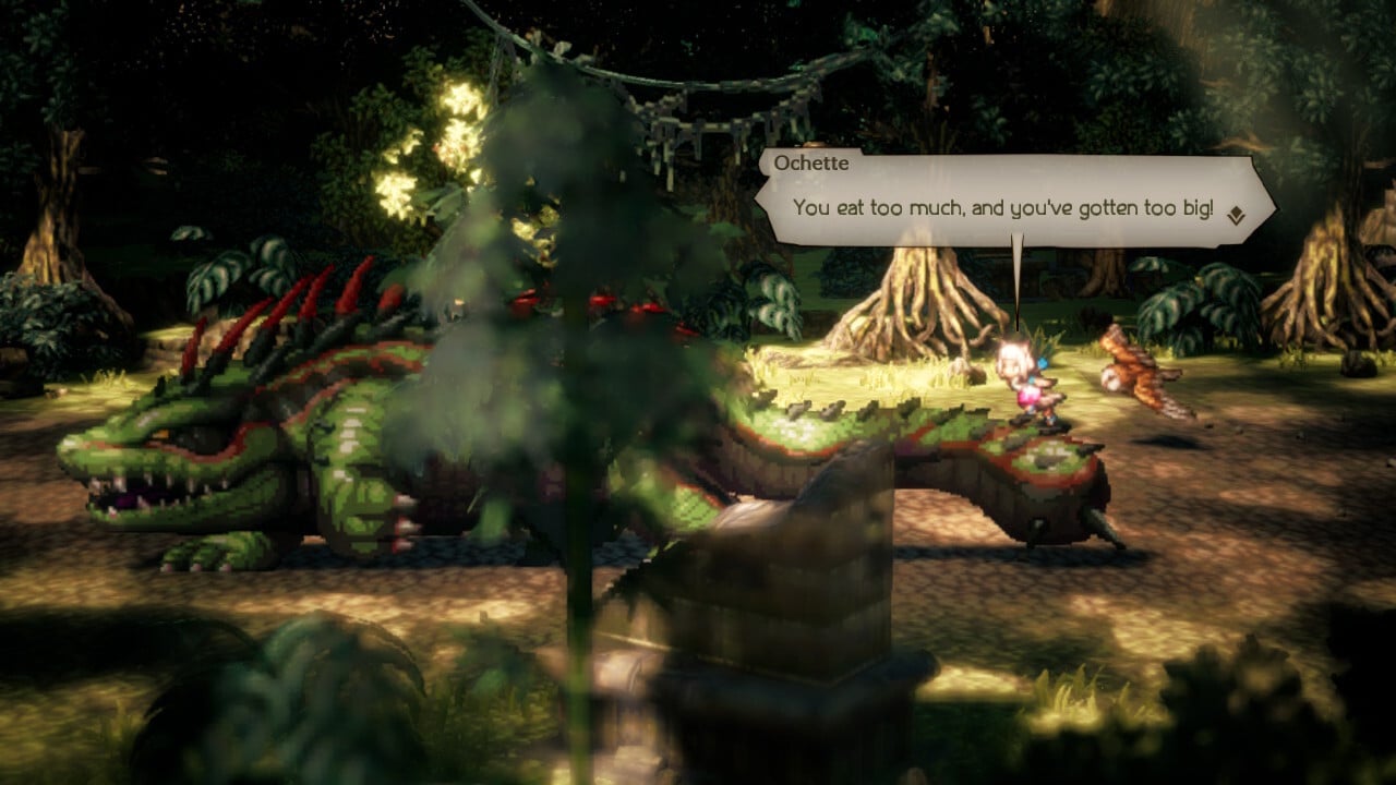 [Review] รีวิวเกม Octopath Traveler 2