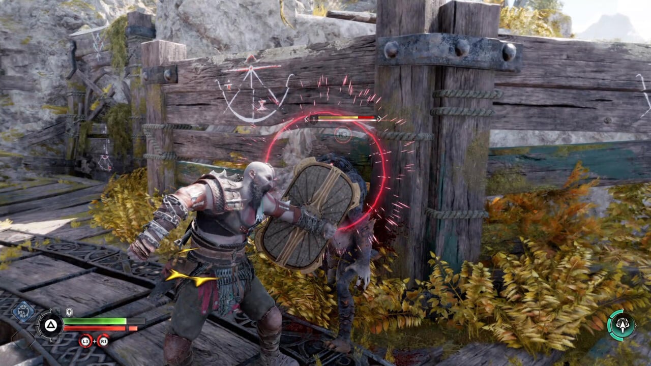 [Review] รีวิวเกม God of War Ragnarök