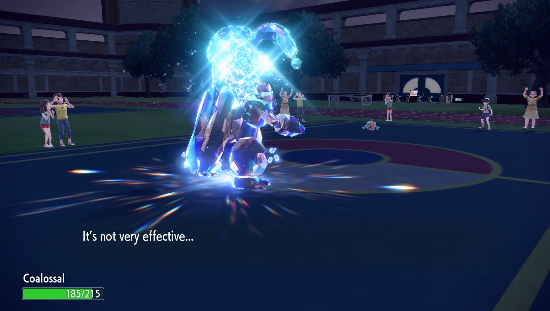 Pokémon Scarlet และ Pokémon Violet มาร่วมต่อสู้โปเกมอนแบตเทิลอันเร่าร้อน ณ ดินแดนแห่งใหม่ ภูมิภาคพัลเดีย