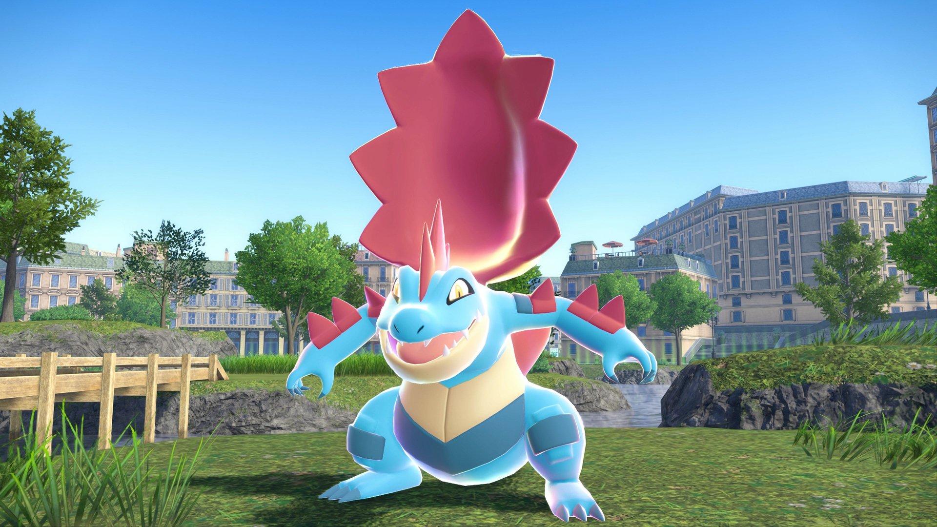 Pokémon Legends: Z-A – Mega Dimension  พร้อมเผยแพร่เนื้อเรื่องเสริมในวันพุธที่ 10 ธันวาคมนี้ ! (2)
