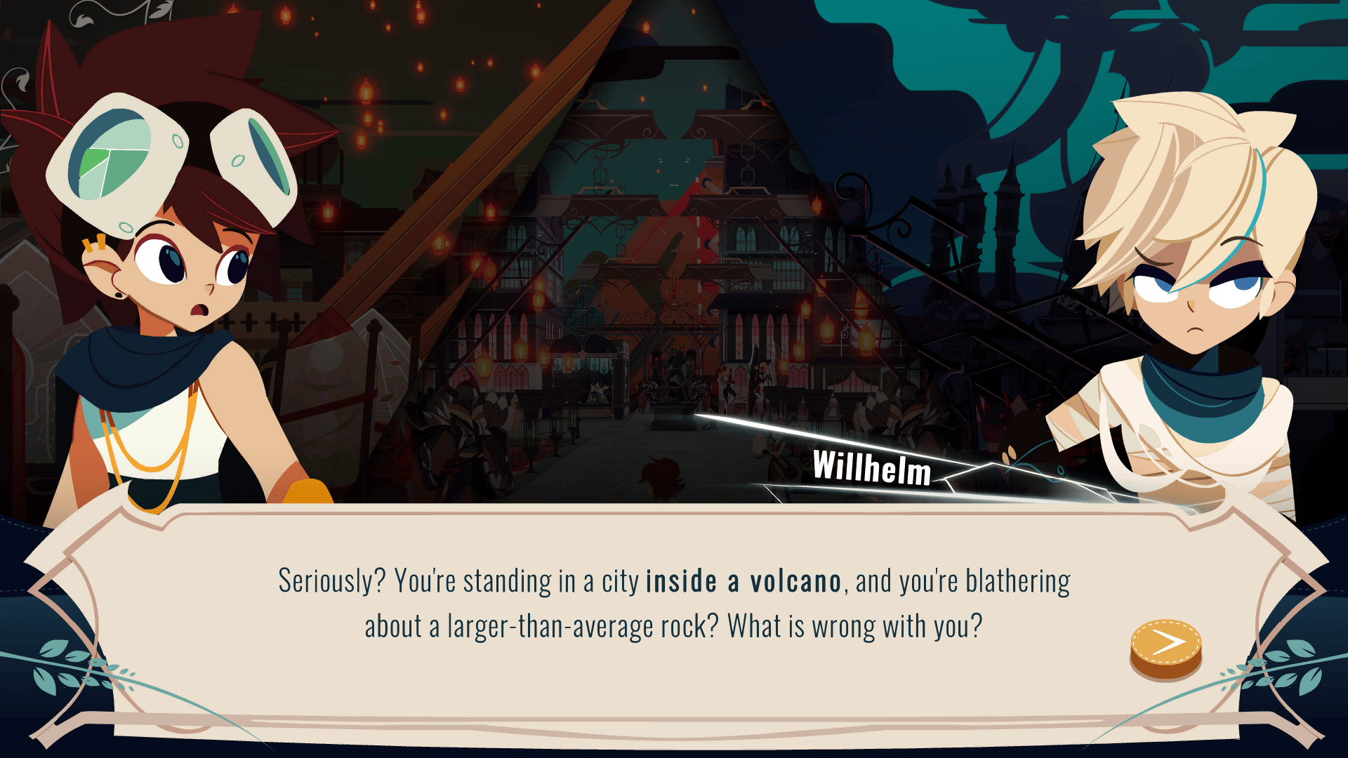 รีวิวเกม Cris Tales