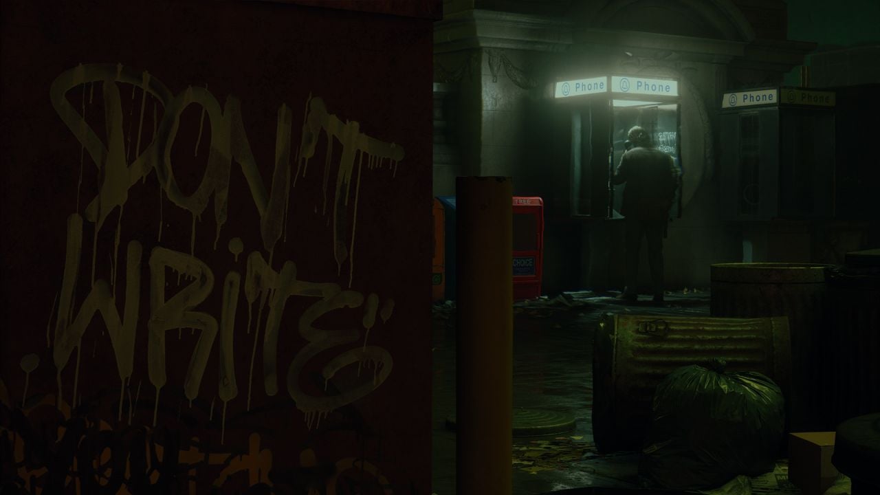 [Review] รีวิวเกม Alan Wake 2