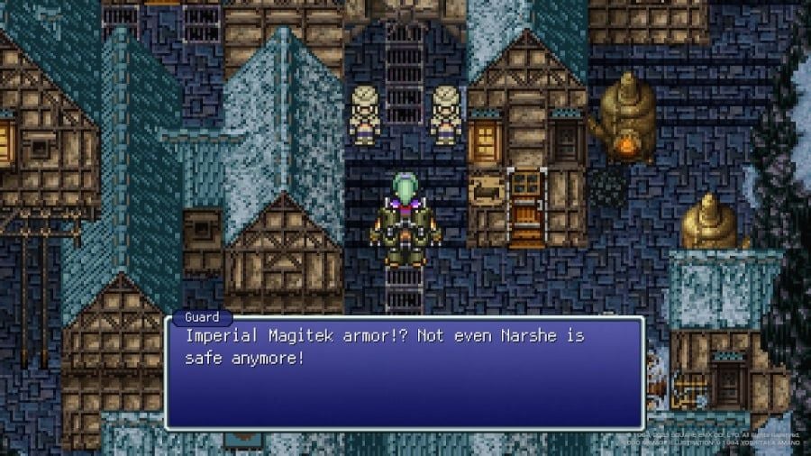 [Review] รีวิวเกม Final Fantasy I-VI Pixel Remaster