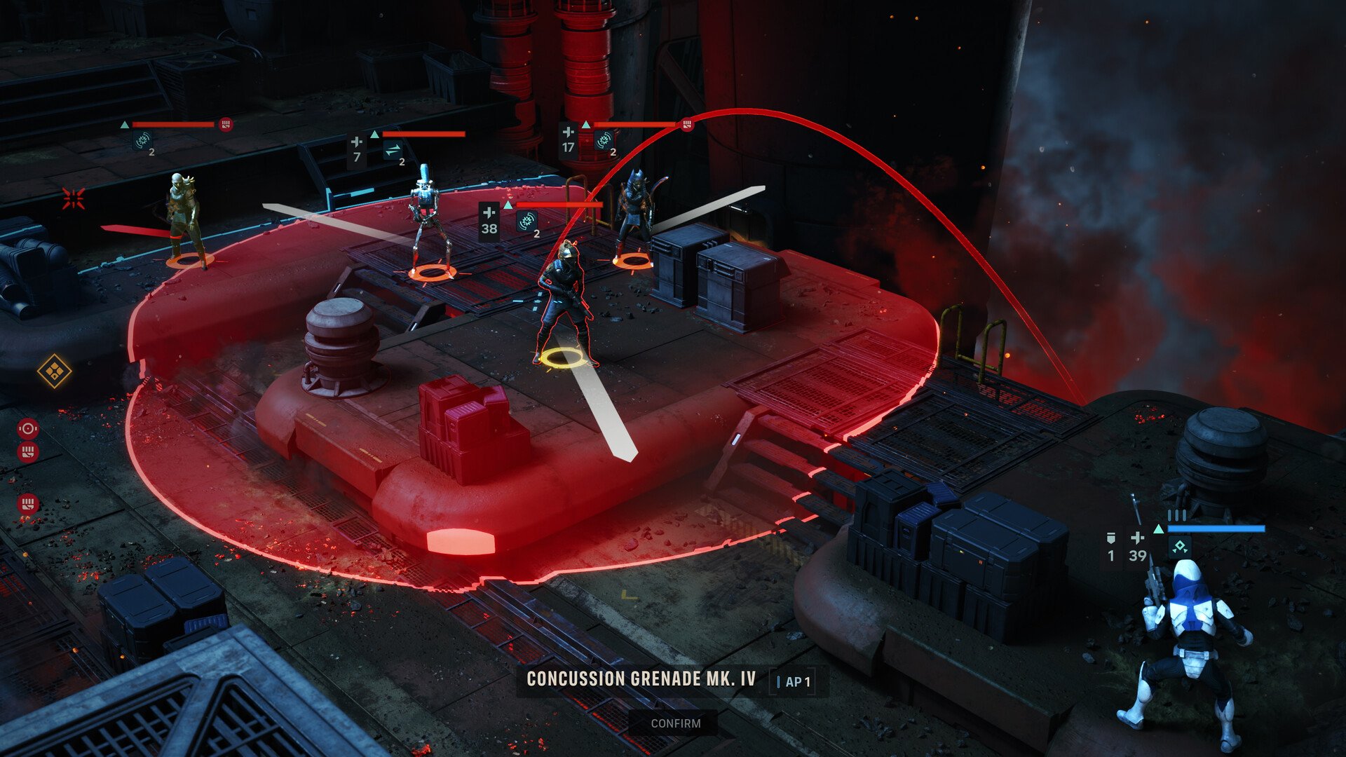 [Review] รีวิว STAR WARS Zero Company เกมวางแผนที่ไม่ได้หยุดอยู่แค่คำว่า XCOM