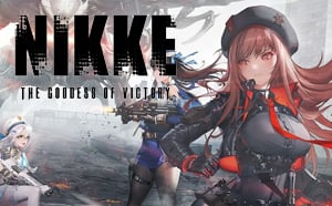 การผูกบัญชี Social Network ไอดี Nikke (SEA)