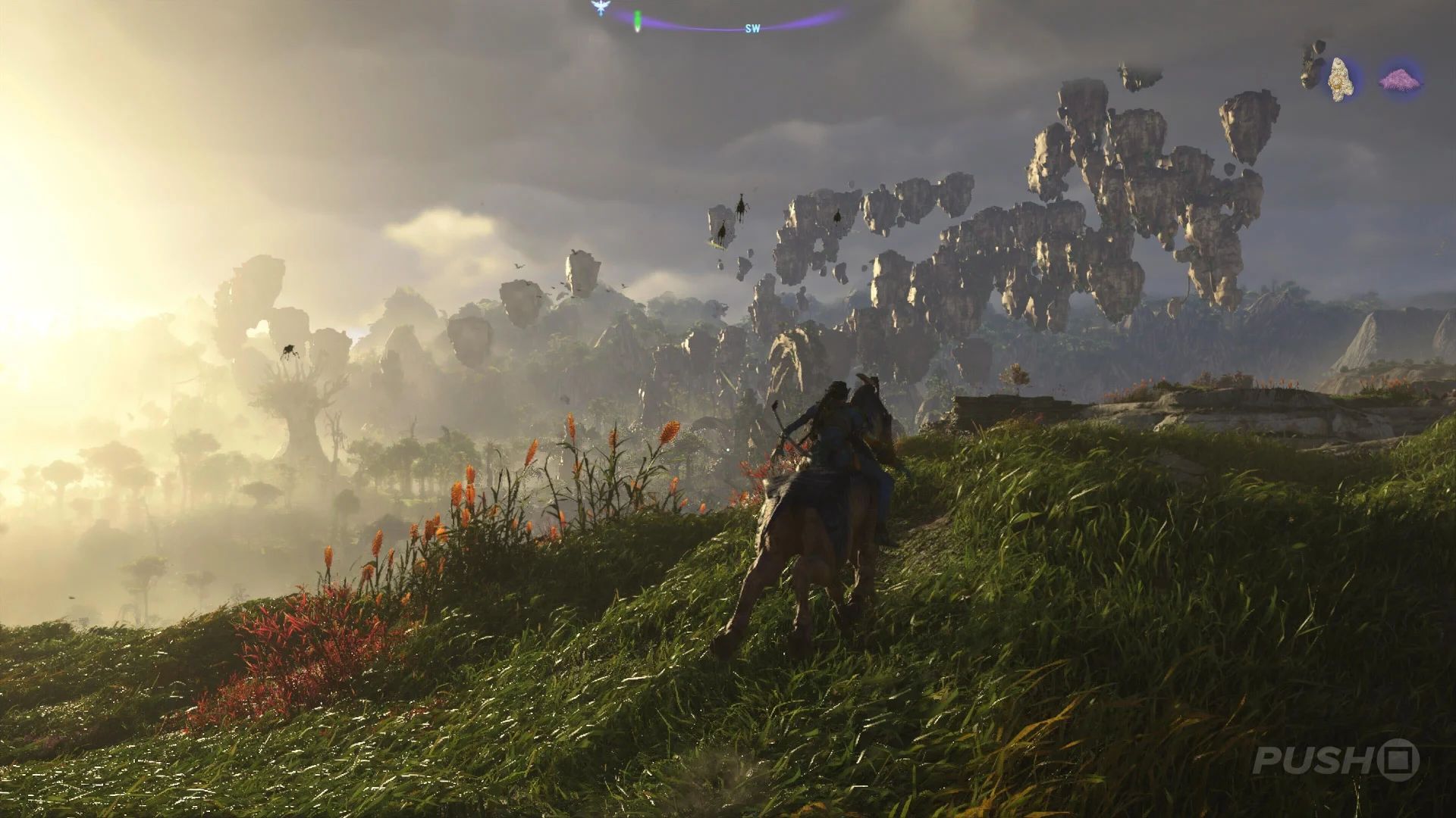 [Review] รีวิวเกม Avatar: Frontiers of Pandora