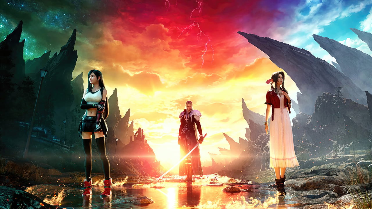 [Review] รีวิวเกม Final Fantasy 7 Rebirth