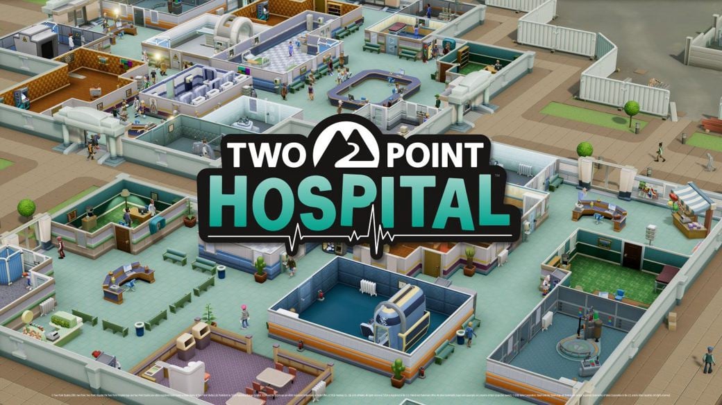 รีวิว Two Point Hospital