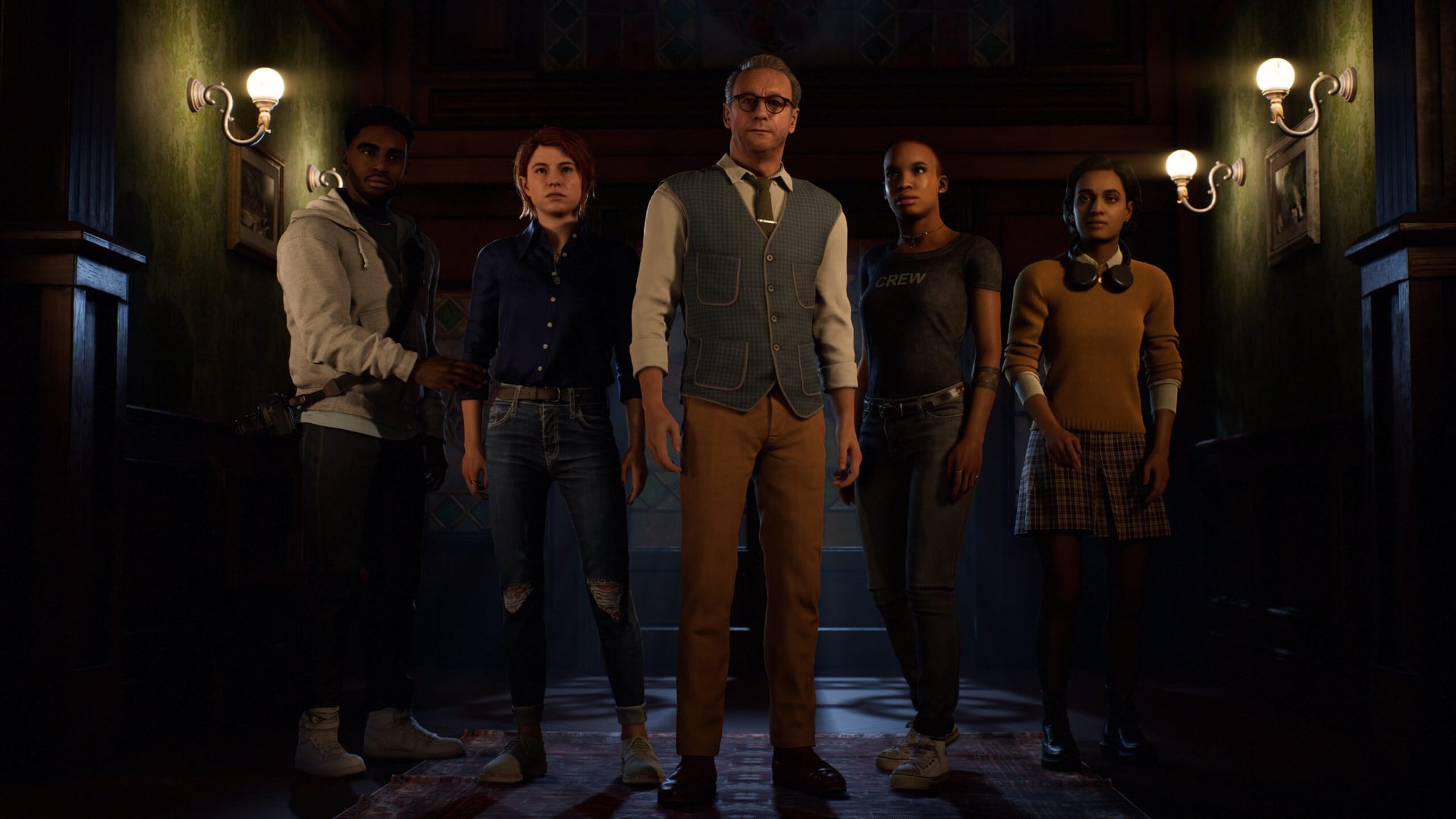 [Review] รีวิวเกม The Dark Pictures Anthology: The Devil in Me