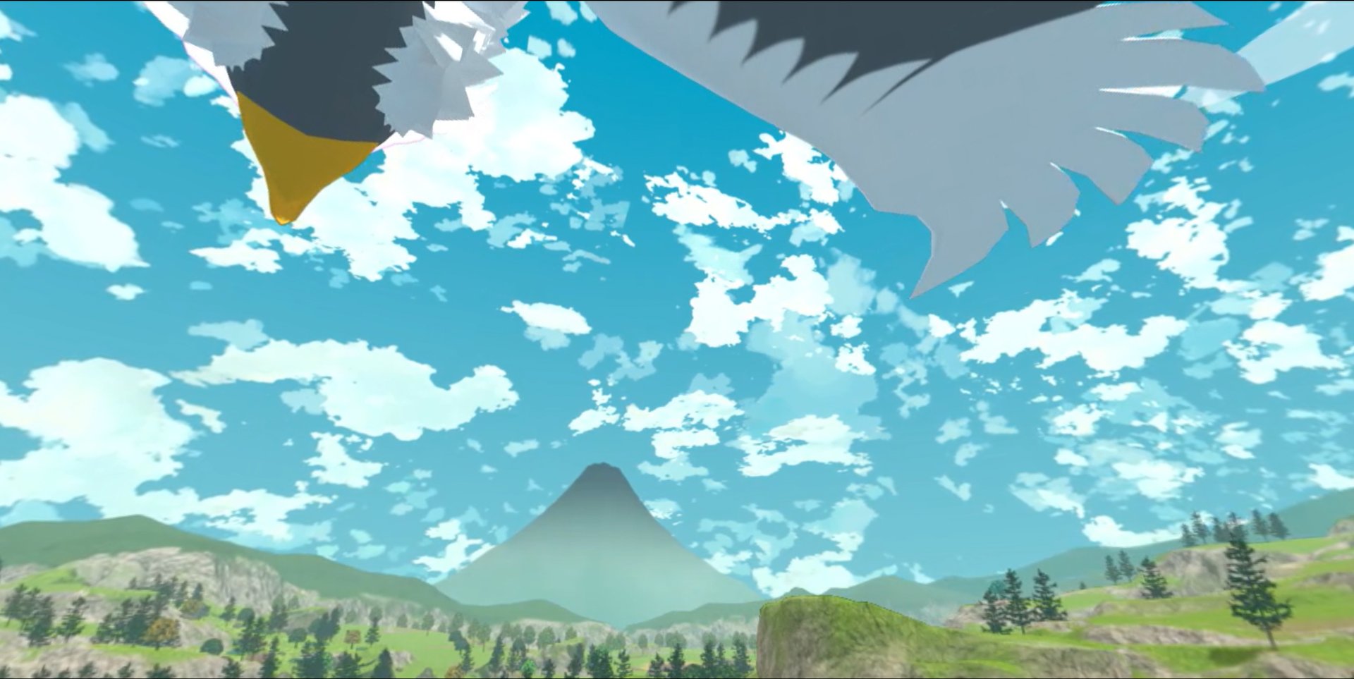 วิดีโอ “HISUI 360°VIEW” ของเกม Pokémon Legends: Arceus เปิดตัวอย่างเป็นทางการแล้ว