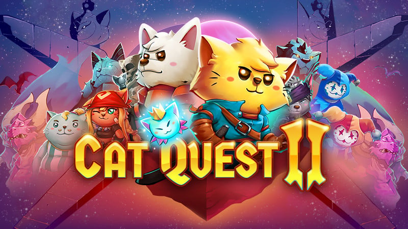 รีวิว Cat Quest II