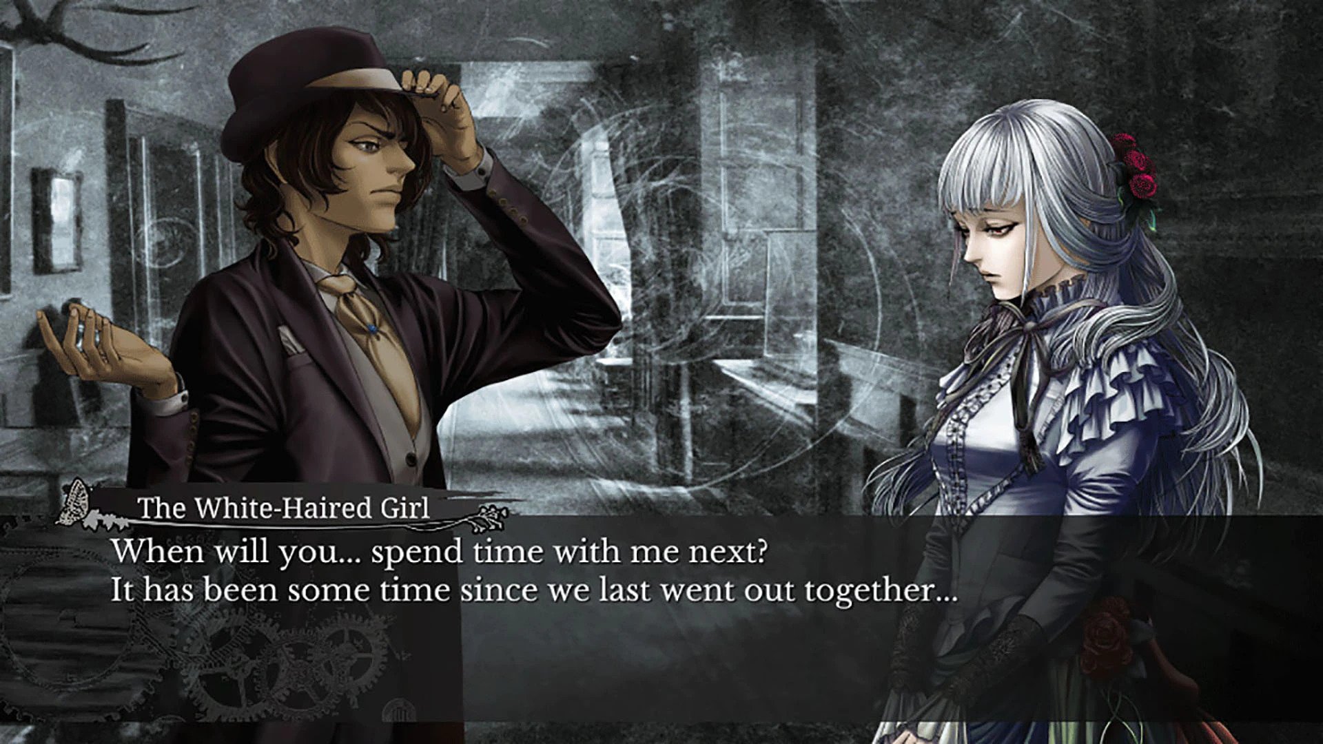 [Review] รีวิวเกม The House in Fata Morgana: Dreams of the Revenants
