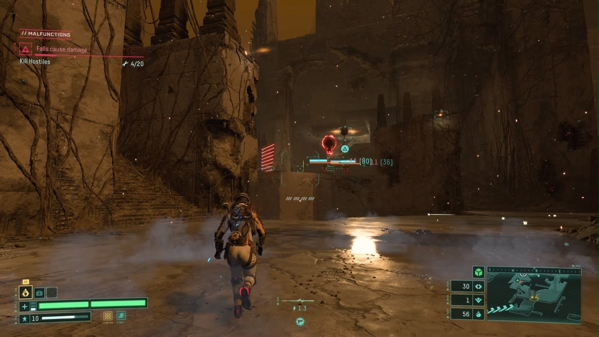 [Review] รีวิวเกม Returnal (อัปเดตเวอร์ชัน PC)