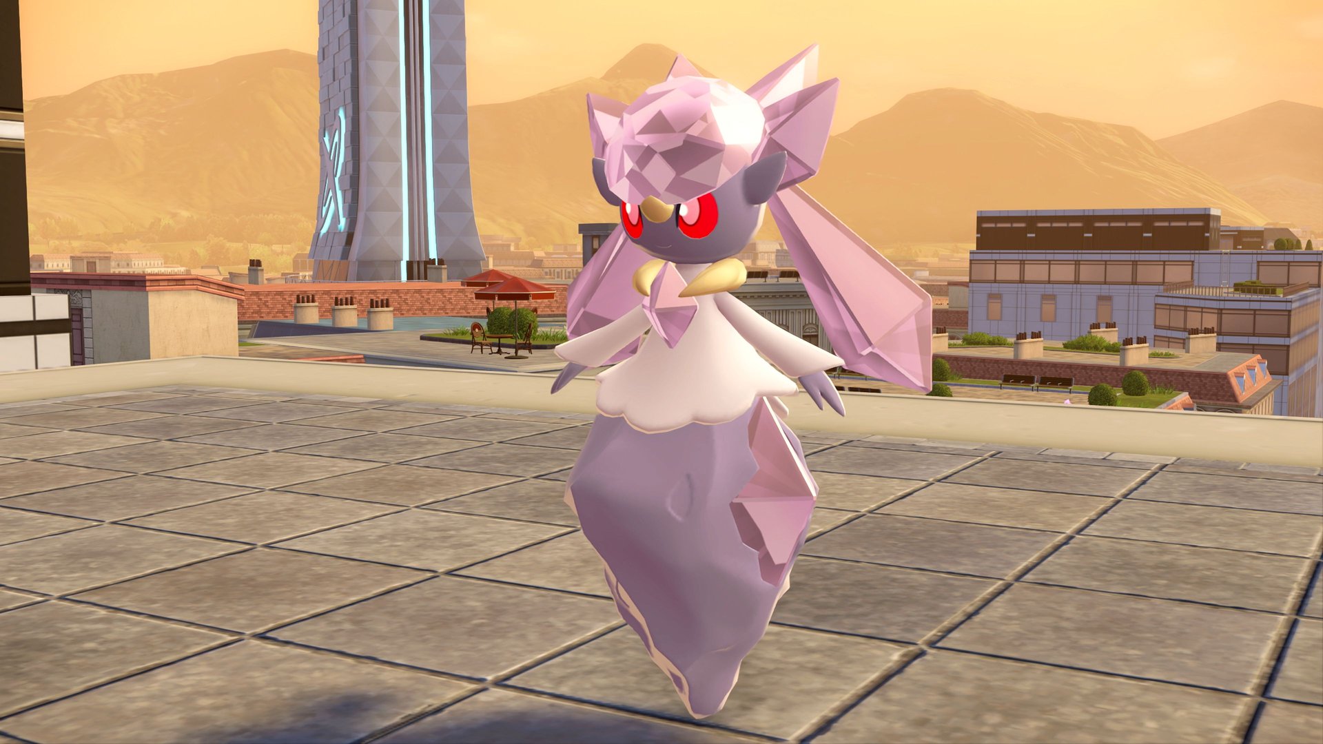Pokémon Legends: Z-A – Mega Dimension  พร้อมเผยแพร่เนื้อเรื่องเสริมในวันพุธที่ 10 ธันวาคมนี้ ! (2)