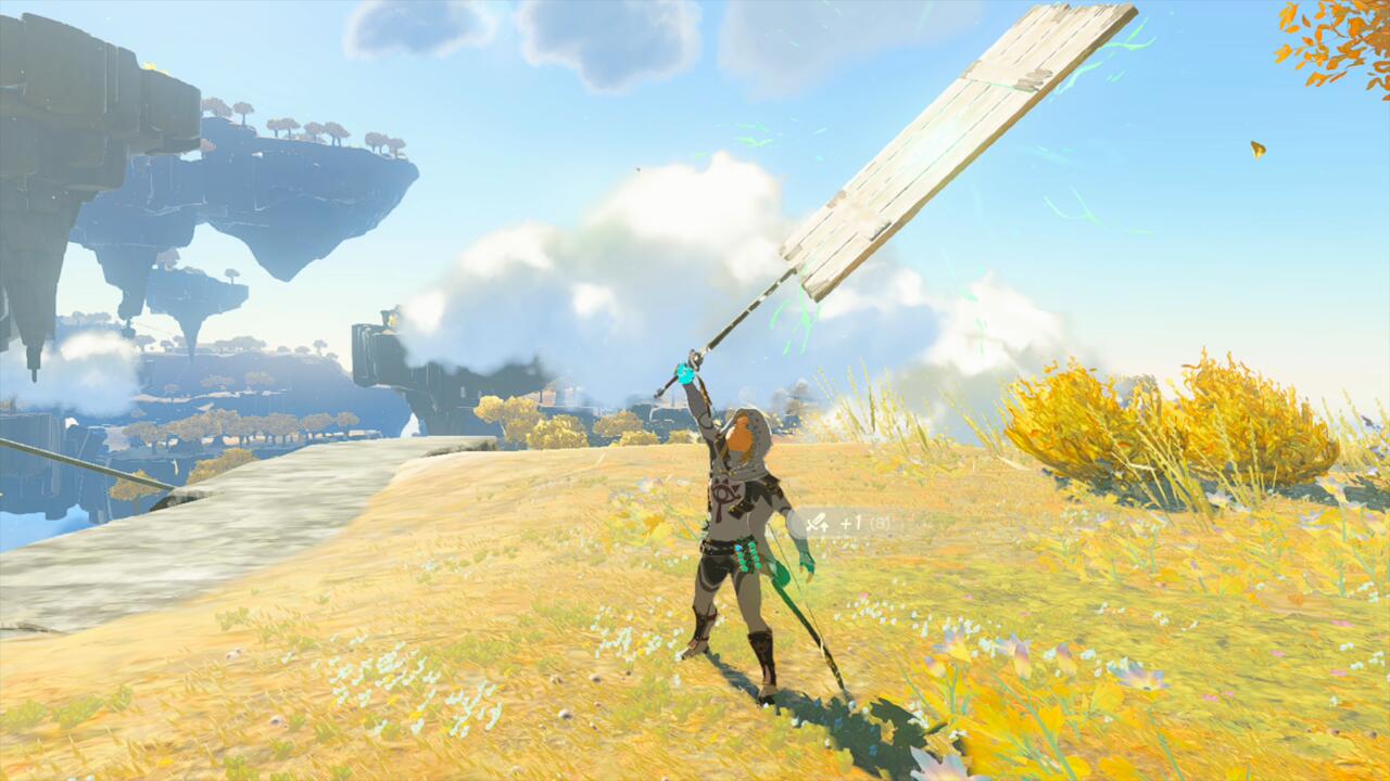 [Review] รีวิวเกม The Legend Of Zelda: Tears Of The Kingdom