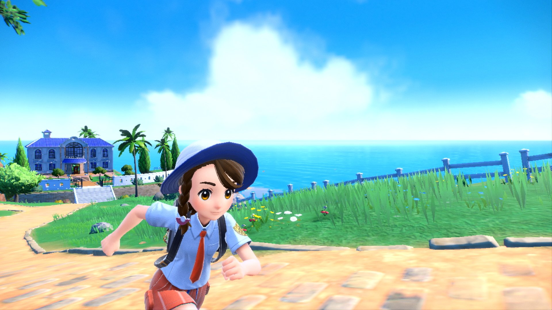 Pokémon Scarlet and Pokémon Violet เตรียมวางจำหน่ายให้เล่นบนเครื่อง Nintendo Switch ปลายปี 2022