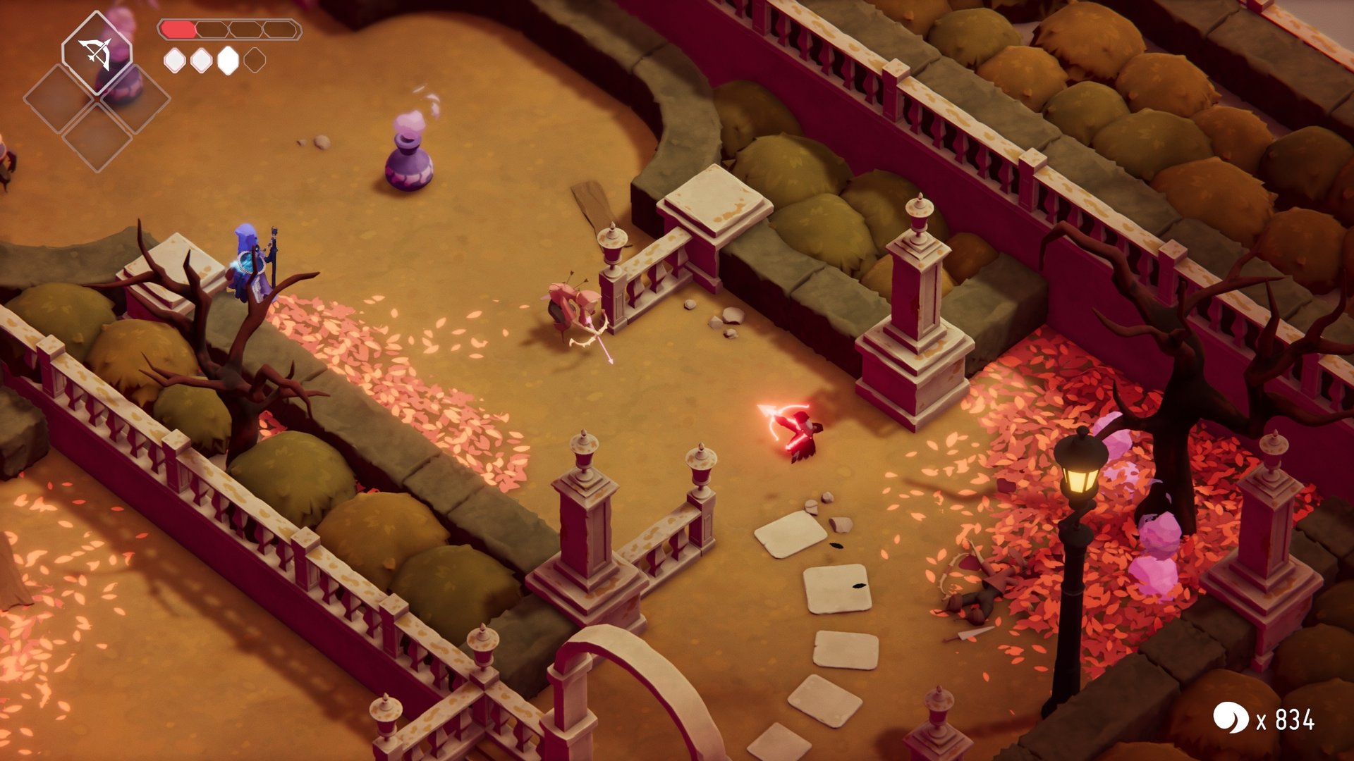 รีวิวเกม Death's Door