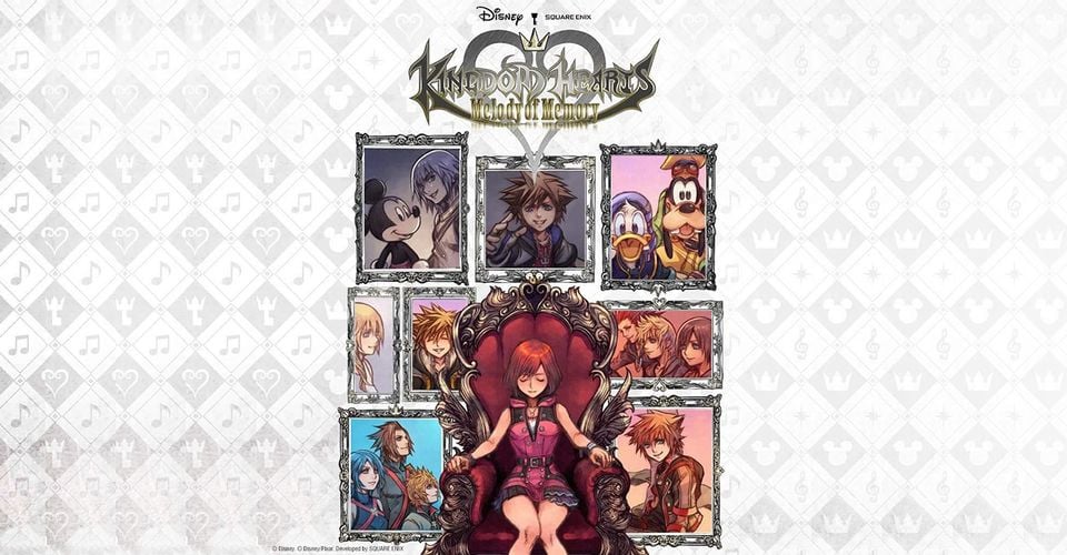 รีวิว Kingdom Hearts: Melody of Memory