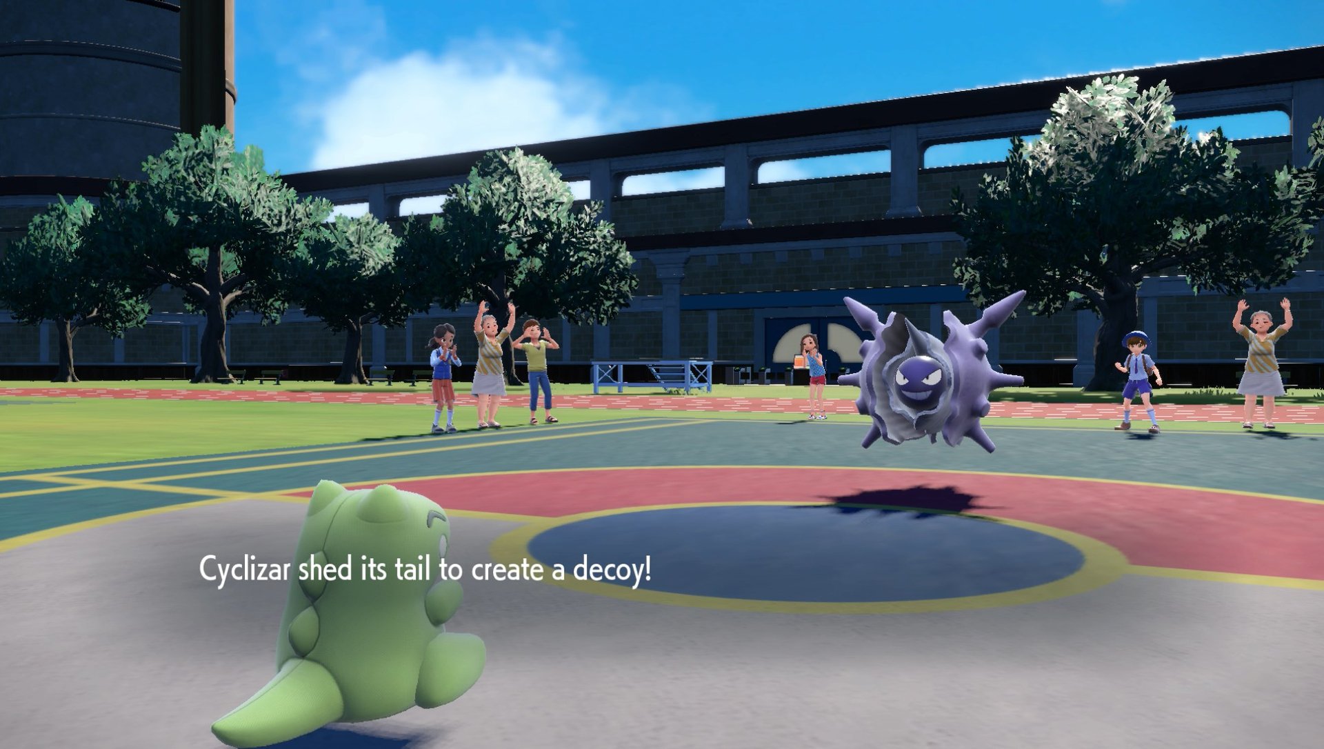 Pokémon Scarlet และ Pokémon Violet มาร่วมต่อสู้โปเกมอนแบตเทิลอันเร่าร้อน ณ ดินแดนแห่งใหม่ ภูมิภาคพัลเดีย