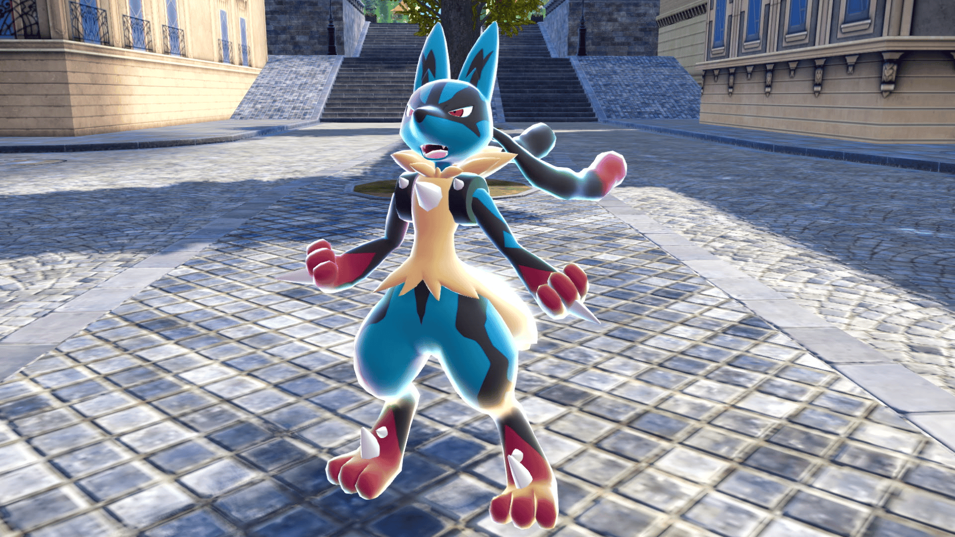 เกมใหม่ล่าสุดจากซีรีส์ Pokémon - Pokémon Legends: Z-A