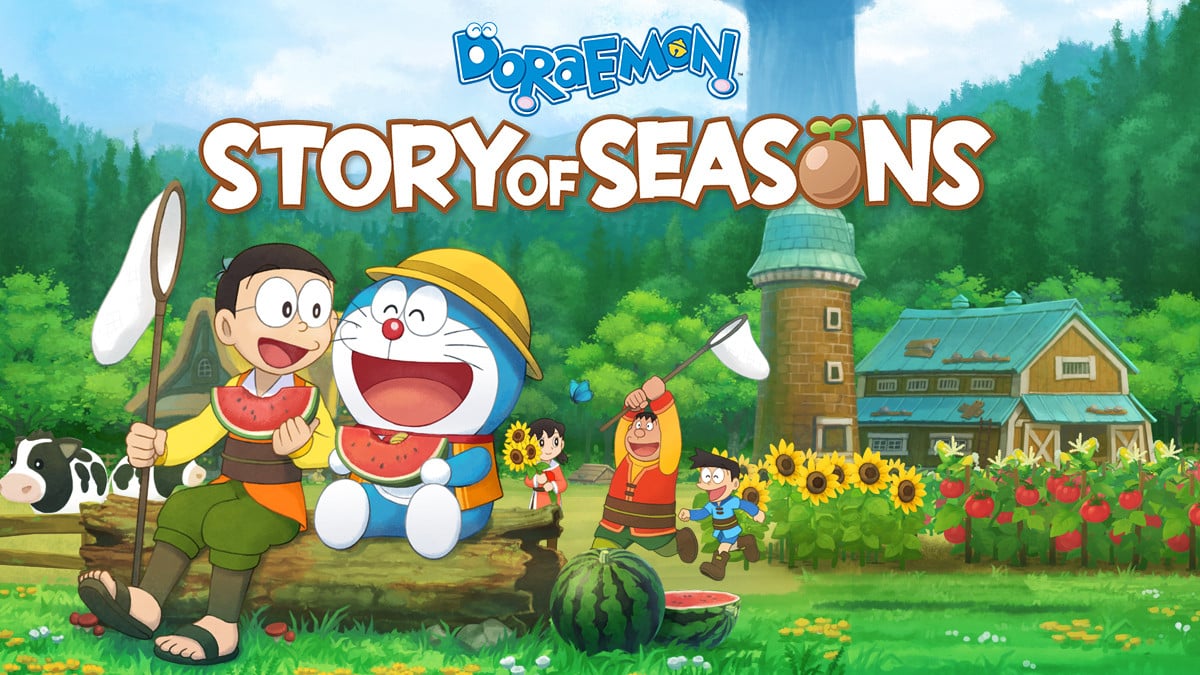 รีวิว Doraemon: Story of Seasons