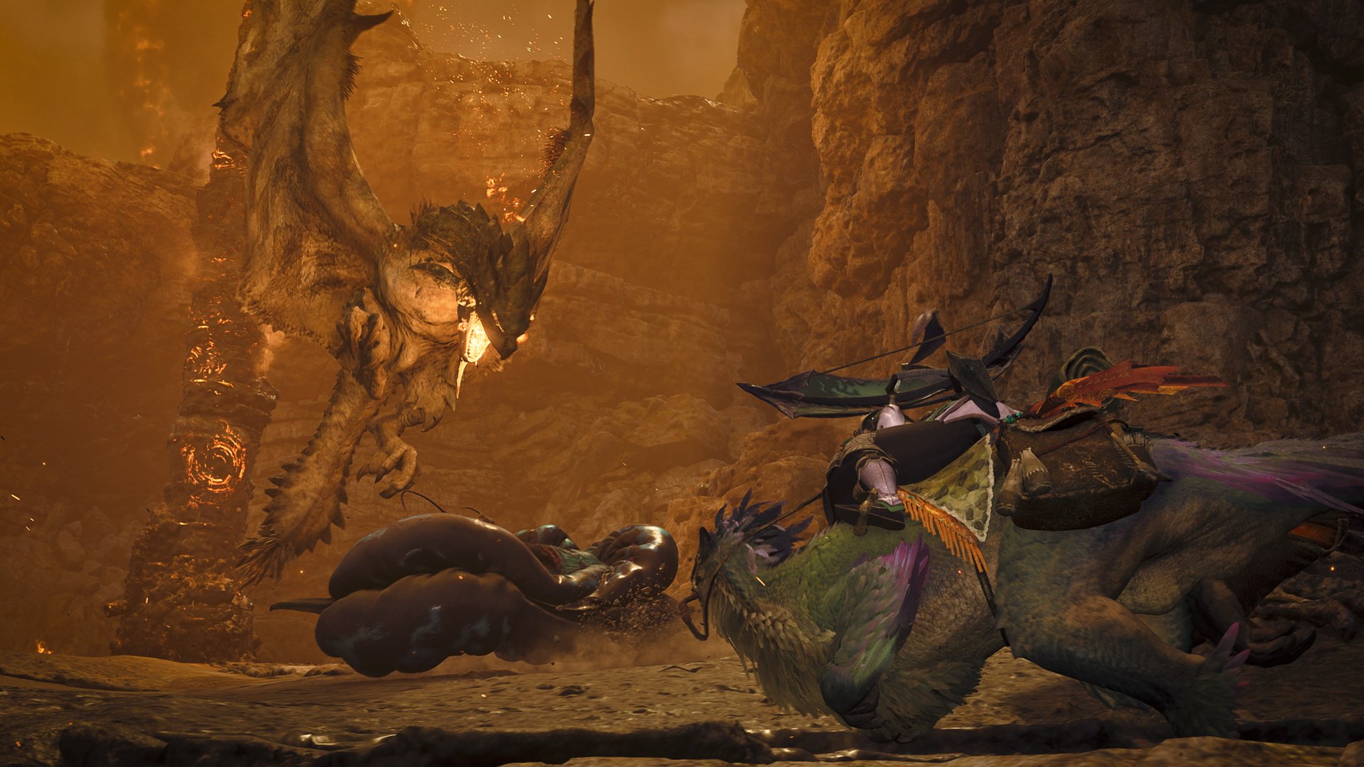[Review] รีวิวเกม Monster Hunter Wilds