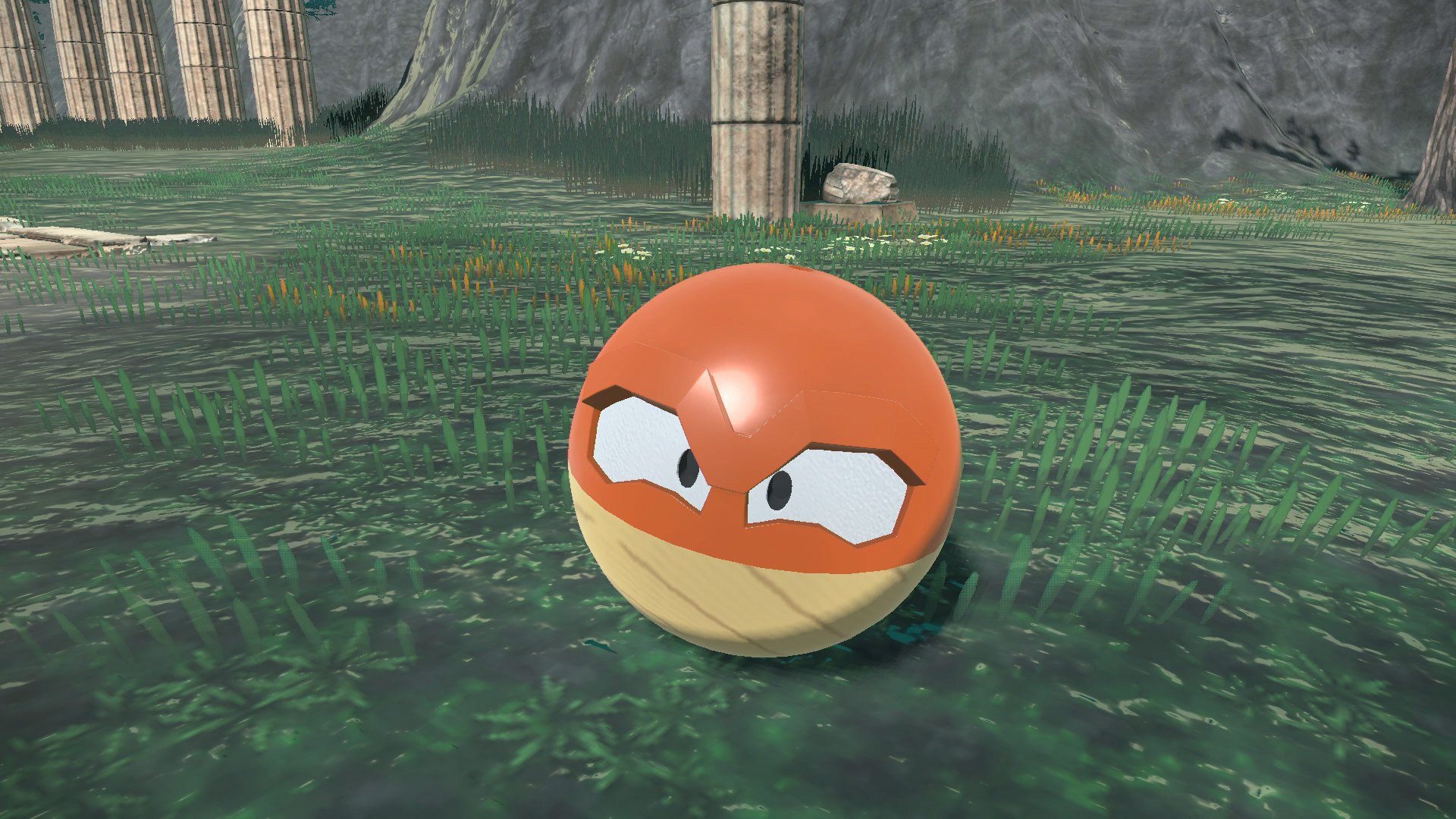 นำเสนอข้อมูลล่าสุด Pokémon Legends: Arceus! ค้นพบบิริริดามา ร่างฮิซุย!