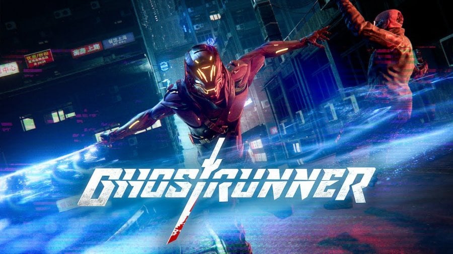 รีวิว Ghostrunner