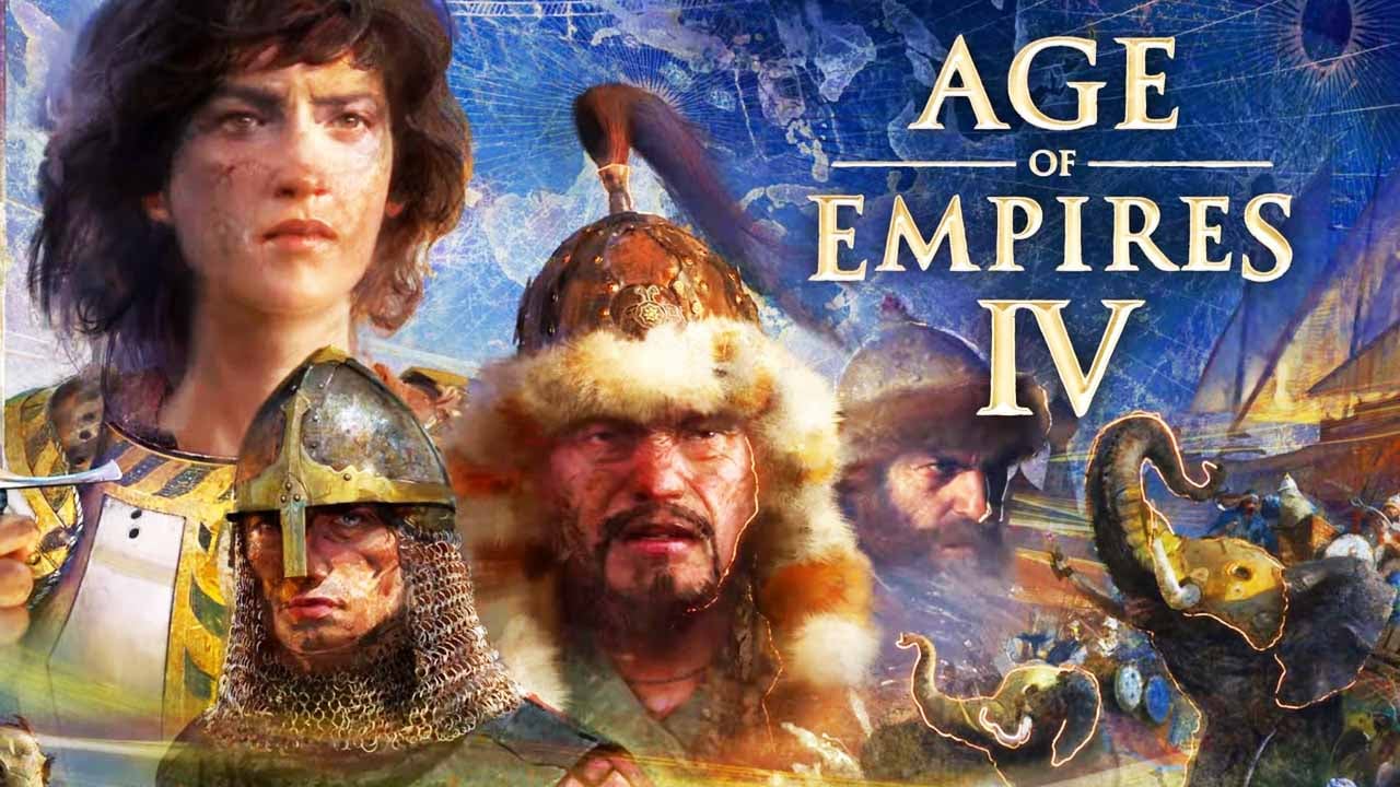 [Review] รีวิวเกม Age Of Empires IV