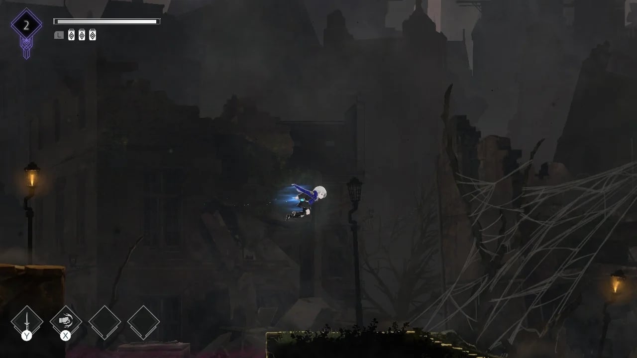 [Review] รีวิวเกม ENDER MAGNOLIA: Bloom in the Mist