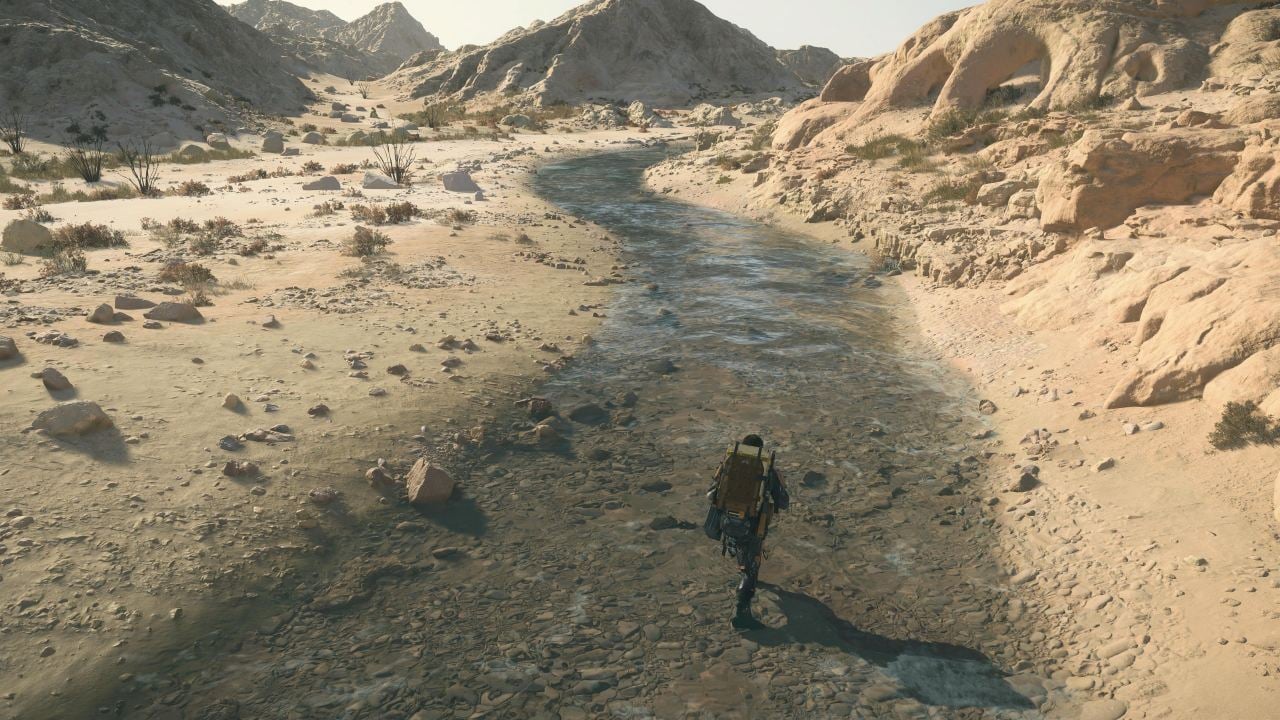 [Review] รีวิวเกม Death Stranding 2: On the Beach