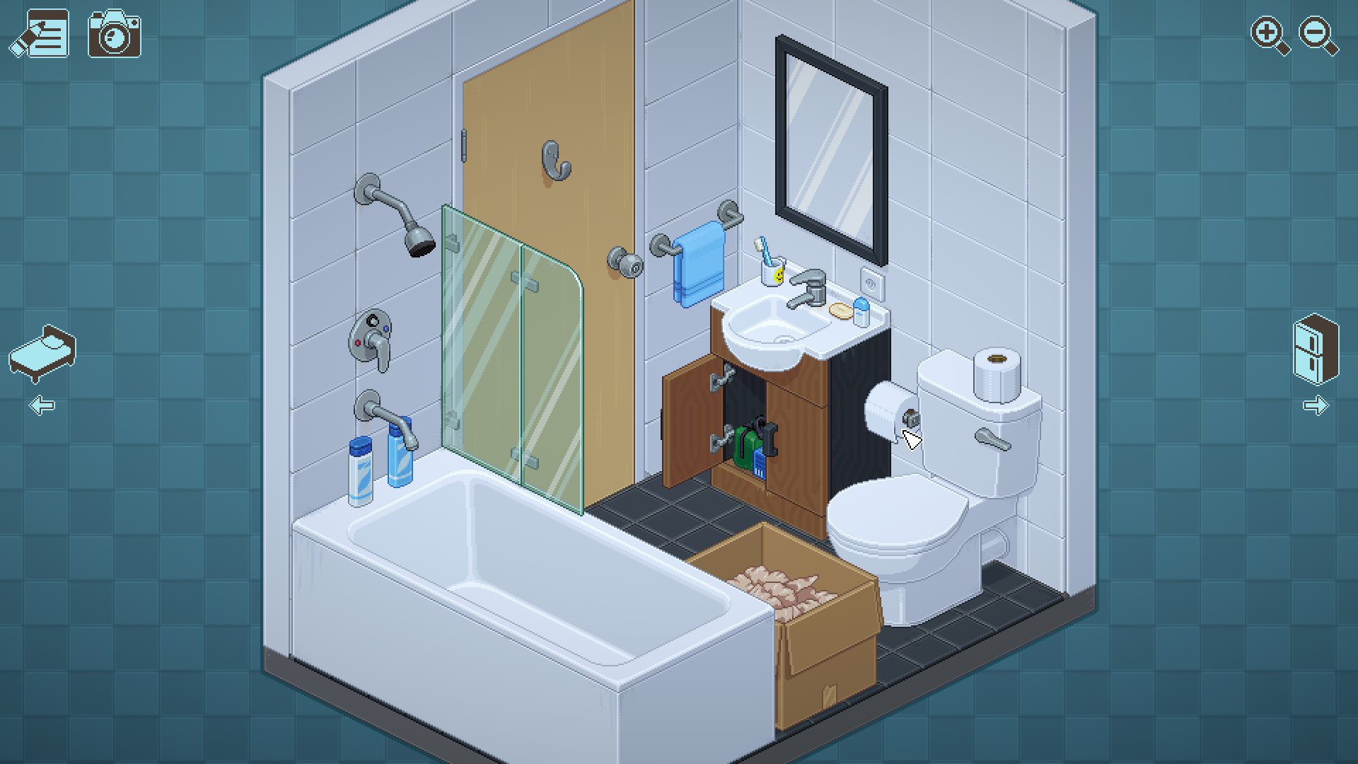 [Review] รีวิวเกม Unpacking