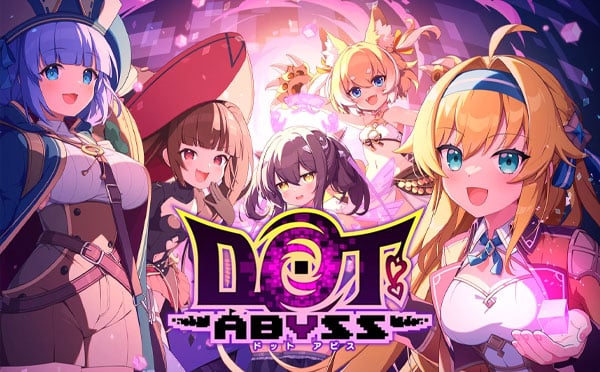 วิธีล็อกอินเกม Dot Abyss (JP) - ドットアビス