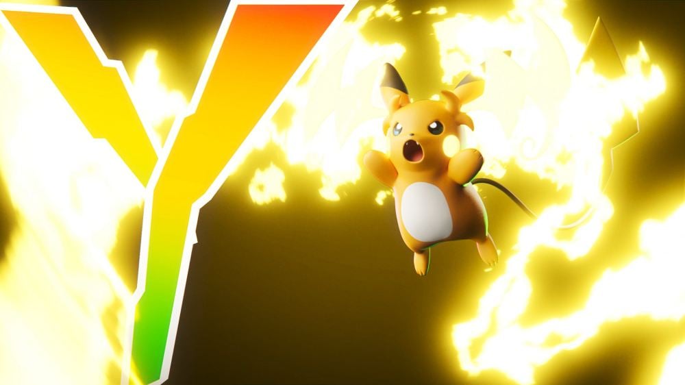 ประกาศเปิดตัวคอนเทนต์เสริม Pokémon Legends: Z-A – Mega Dimension