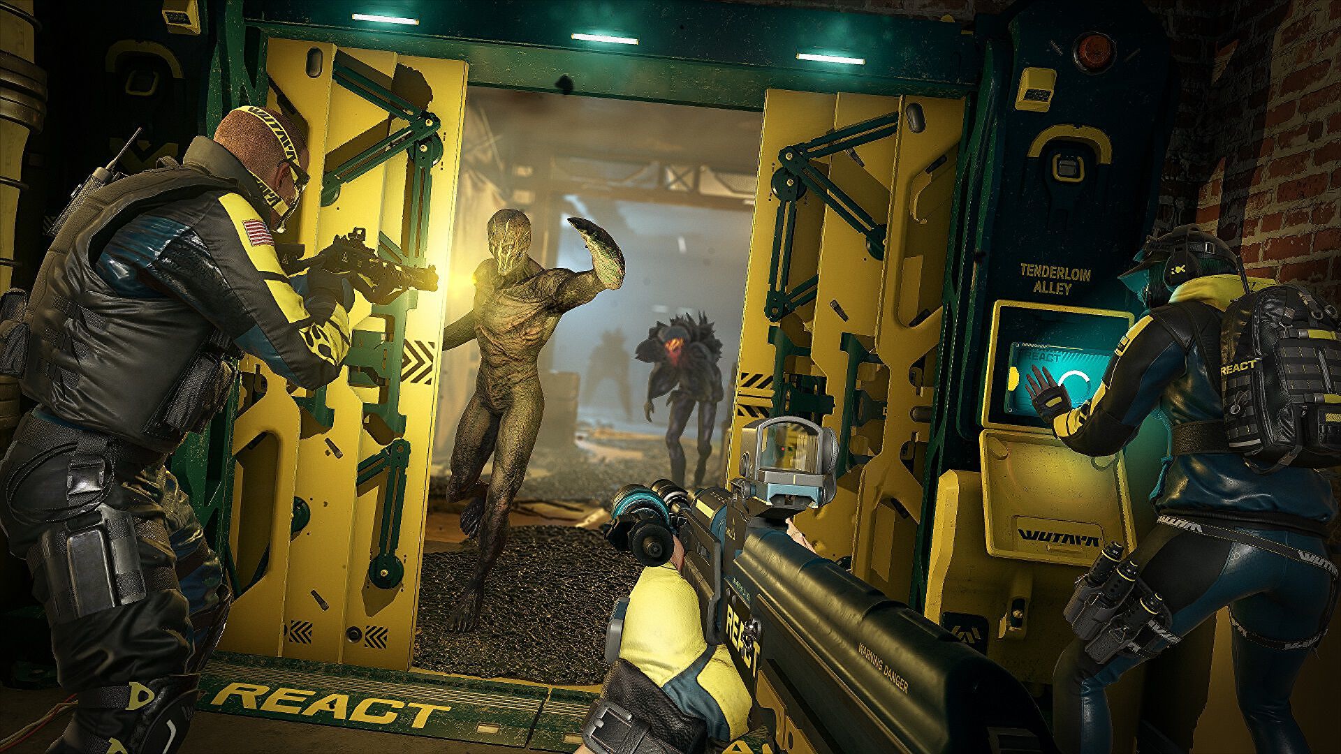 [Review] รีวิวเกม Rainbow Six Extraction