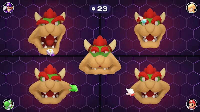 [Review] รีวิวเกม Mario Party Superstars