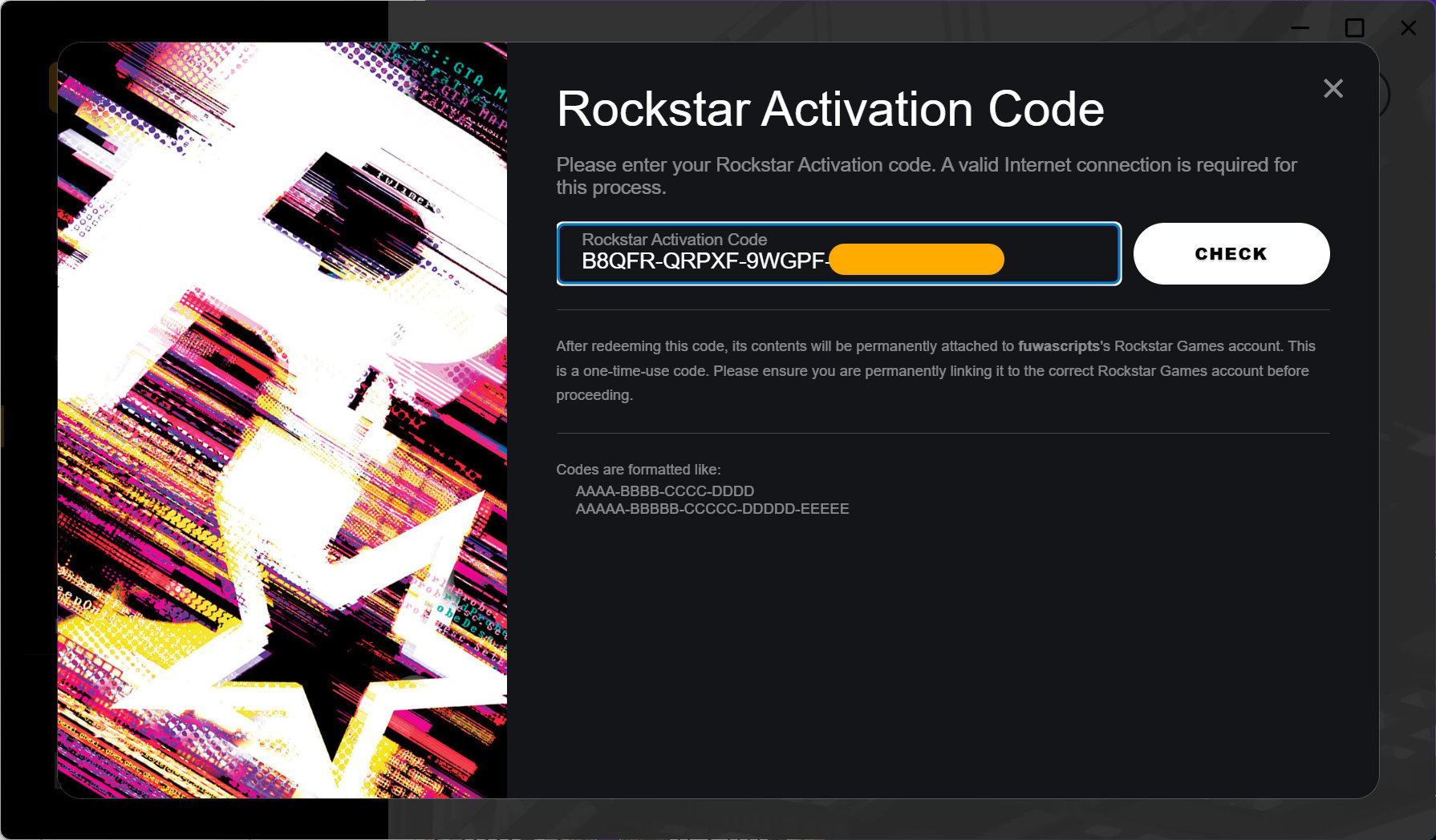 วิธีใช้คีย์ Rockstar Games Launcher พร้อมขั้นตอน Redeem Code อย่างละเอียด