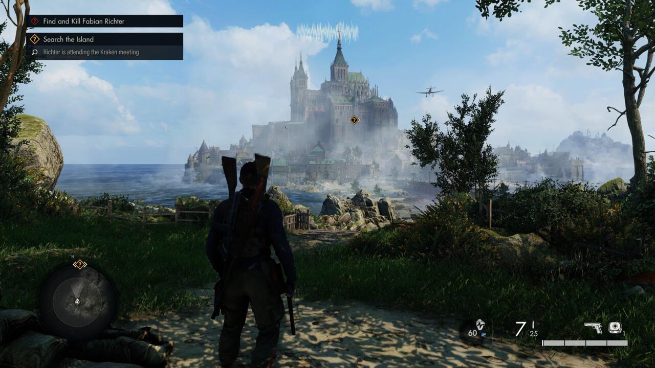 [Review] รีวิวเกม Sniper Elite 5