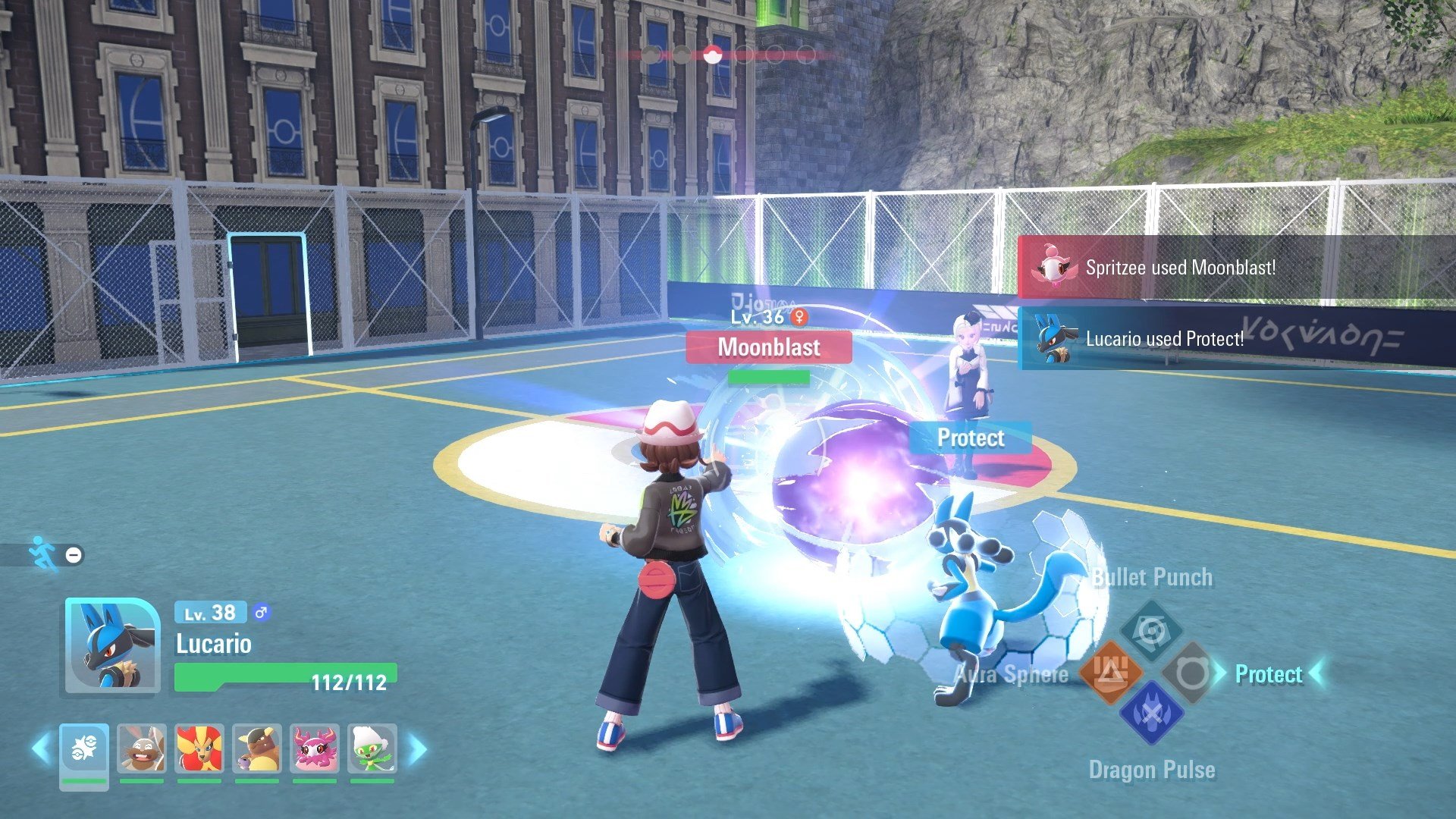 เกมใหม่ล่าสุดจากซีรีส์ Pokémon - Pokémon Legends: Z-A