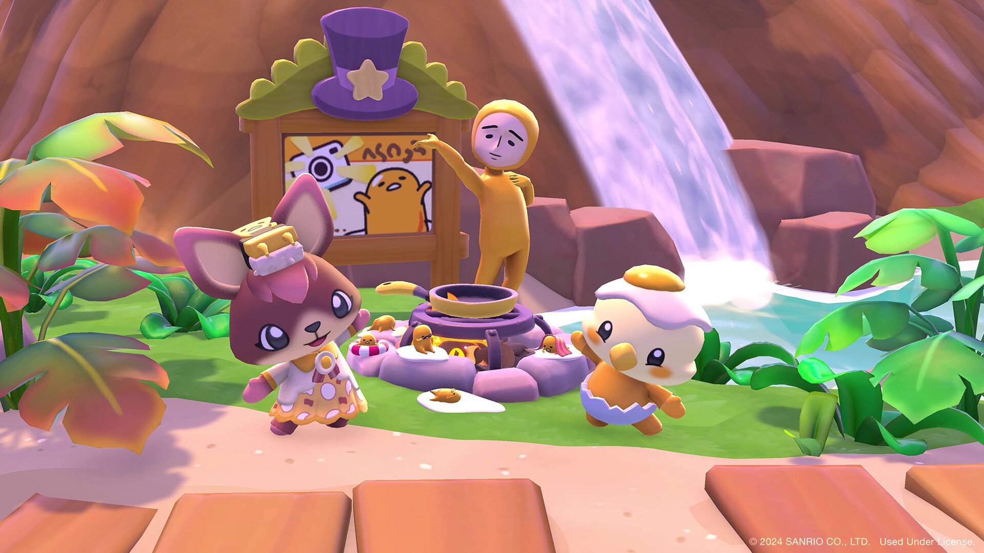 [Review] รีวิวเกม Hello Kitty Island Adventure