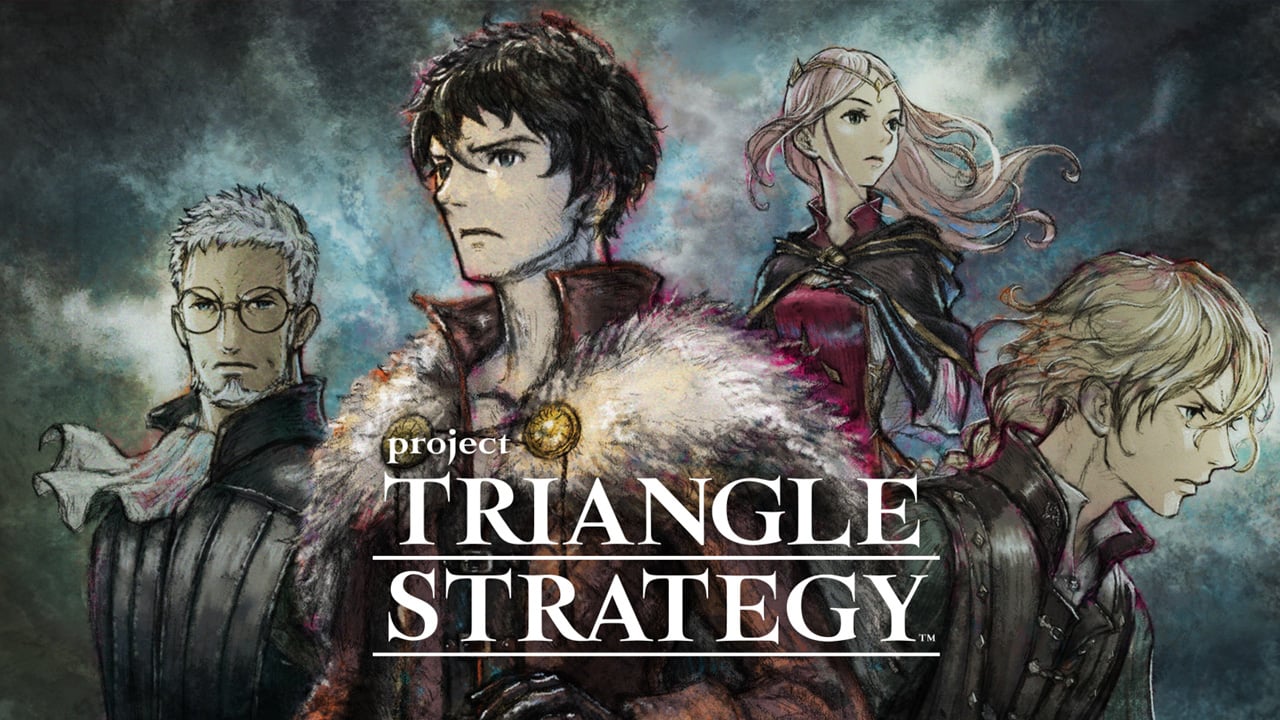 [Review] รีวิวเกม Triangle Strategy
