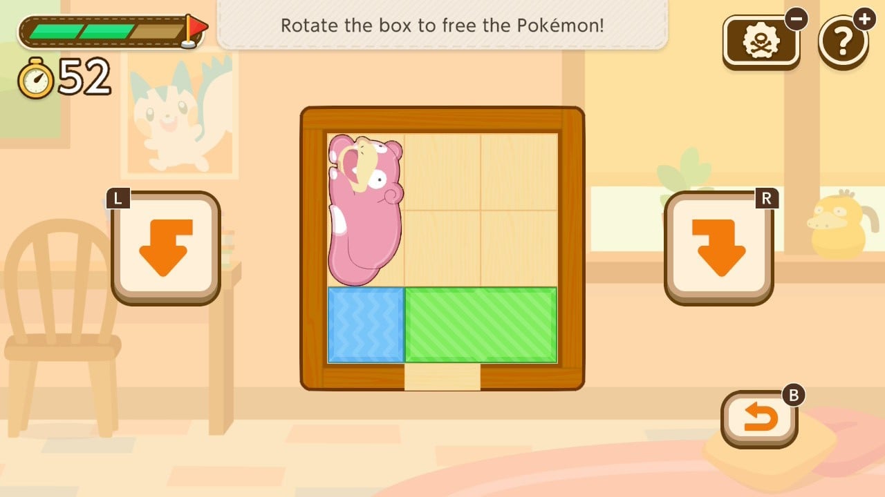 [Review] รีวิวเกม Pokemon Friends