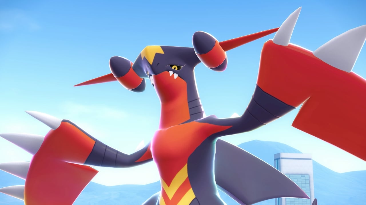 อัปเดตข้อมูลล่าสุดจาก Pokémon Legends: Z-A – Mega Dimension - กาเบรียสเผยร่างวิวัฒนาการเมก้ารูปแบบใหม่ที่แตกต่างจากเดิม - เมก้ากาเบรียส Z